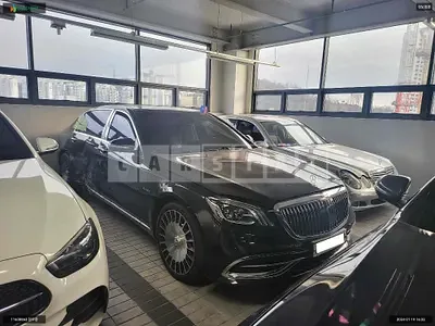 2020 Mercedes-Benz /Maybach S560 4Matic
