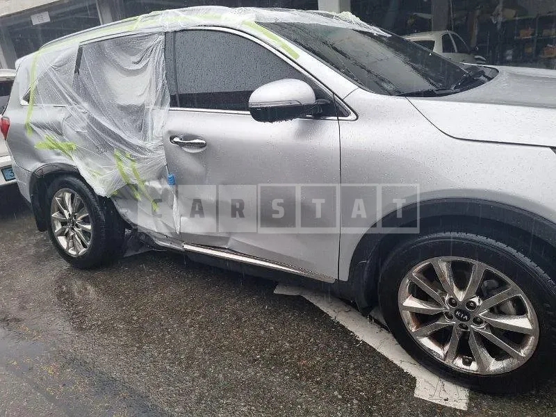 Photo 2 of 13: 2015 Kia Sorento /Sorrento, VIN KNAPK81ABFA044371 — Korean insurance auction