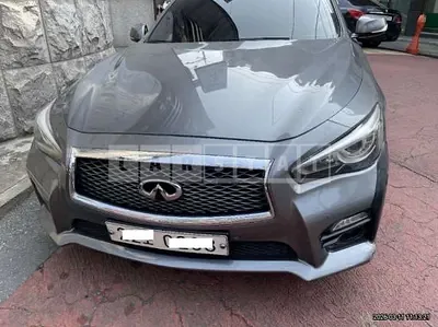 2016 infiniti Q50S Hybrid