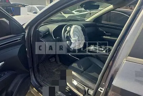 Photo 2 of 24: 2021 Hyundai Tucson Hybrid — Korean insurance auction
