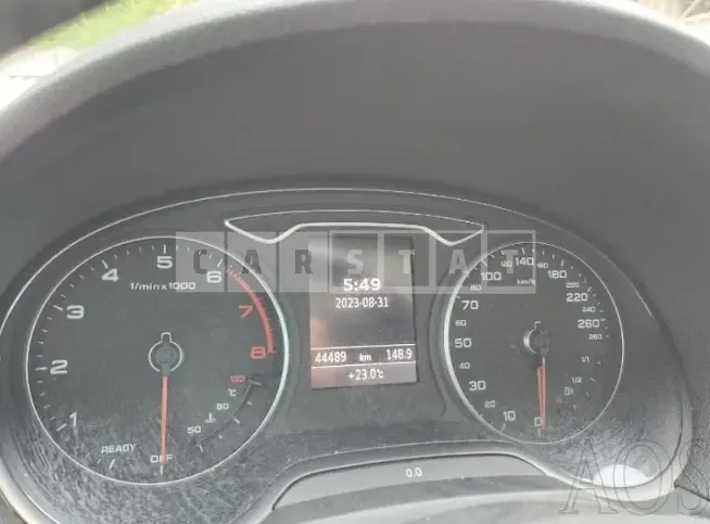 Photo 2 of 11: 2018 Audi I 40TFSI, VIN WAUZZZ8V1J1078863 — Korean insurance auction