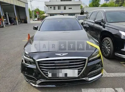 2016 GENESIS G80