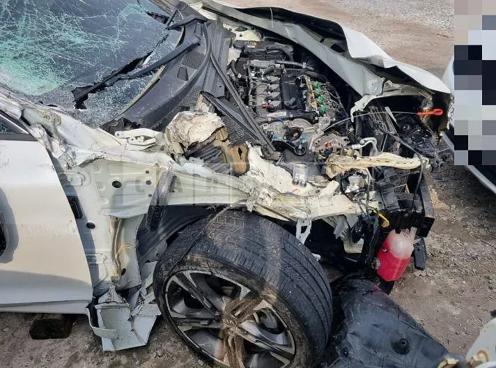 Photo 2 of 24: 2021 Kia K5 2.0(LPG) — Korean insurance auction