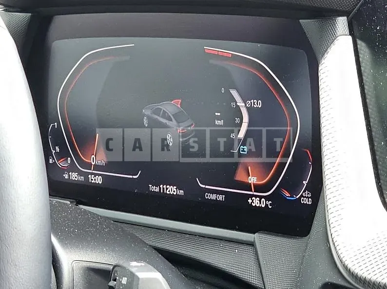 Photo 2 of 14: 2021 BMW 220i Gran Coupe — Korean insurance auction