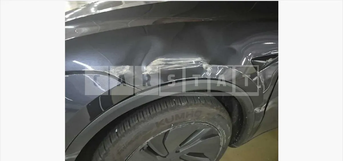 Photo 2 of 25: 2026 Tesla Model Y Premium RWD — Korean insurance auction