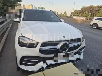 Photo 1 of 19: 2020 Mercedes-Benz GLE450 4Matic — Korean insurance auction