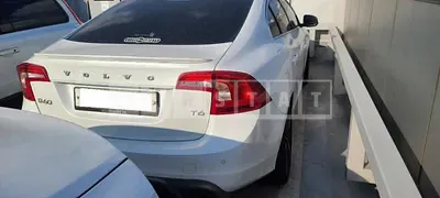 Photo 1 of 21: 2015 Volvo S60 T6, VIN YV1FS49MDF2356381 — Korean insurance auction
