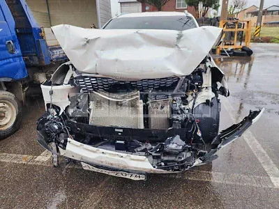Photo 1 of 20: 2018 Kia Sorento /Sorrento, VIN KNAPK81BBKA504725 — Korean insurance auction