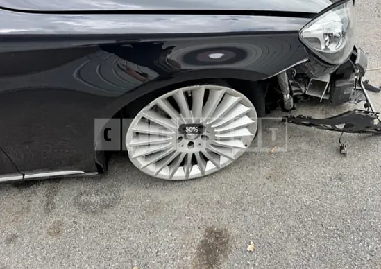 Photo 2 of 20: 2017 Mercedes-Benz S350d 4Matic L — Korean insurance auction