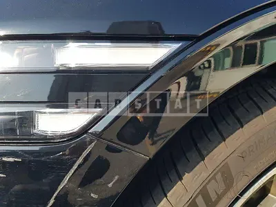 Photo 1 of 3: 2022 Genesis Light /G90 Left Headlamp, VIN KMTFA41DDPU022506 — Korean insurance auction