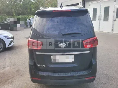 Photo 1 of 13: 2019 Kia Carnival — Korean insurance auction
