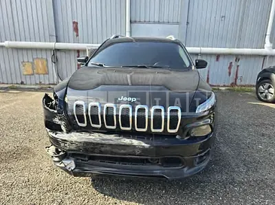 Photo 1 of 9: 2018 Jeep Zip Cherokee 2.4 — Korean insurance auction