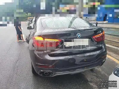 Photo 1 of 26: 2016 BMW X6 xDrive30d — Korean insurance auction