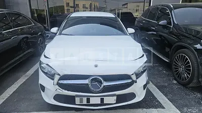 Photo 1 of 13: 2020 Mercedes-Benz A220 Sedan — Korean insurance auction