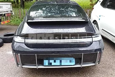 Photo 1 of 23: 2023 Hyundai IONIQ 6 Long Range — Korean insurance auction