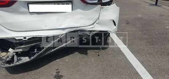 Photo 2 of 15: 2022 Mercedes-Benz GLA250 4Matic — Korean insurance auction