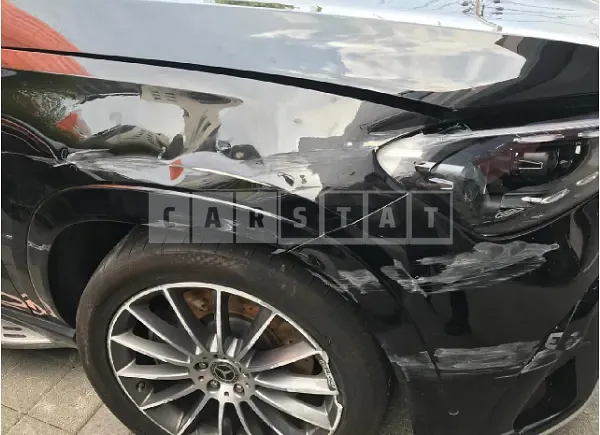 Photo 2 of 50: 2023 Mercedes-Benz GLE450 4Matic — Korean insurance auction