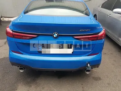 2023 BMW 220i Gran Coupe