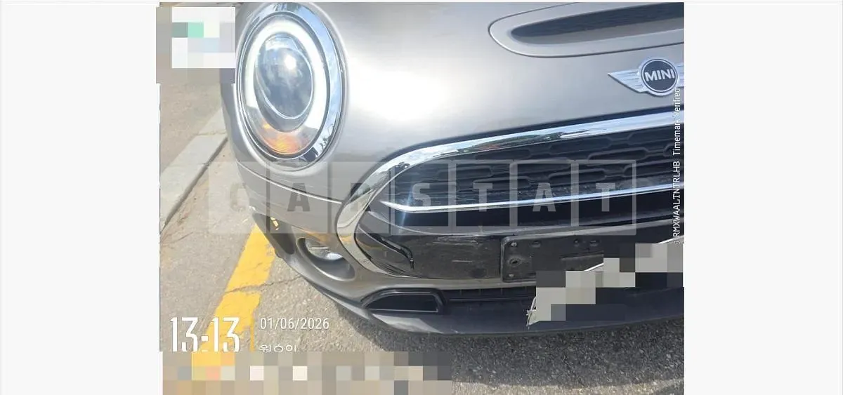 Photo 2 of 68: 2018 MINI Cooper S Clubman — Korean insurance auction
