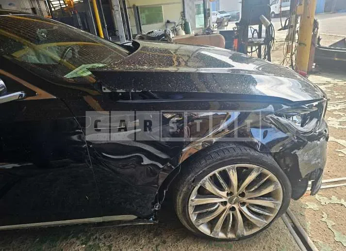 Photo 2 of 19: 2016 Genesis Dh — Korean insurance auction
