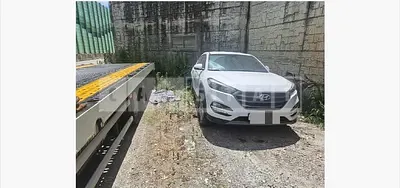 Photo 1 of 19: 2015 Hyundai Tucson TL 1.7 — Korean insurance auction