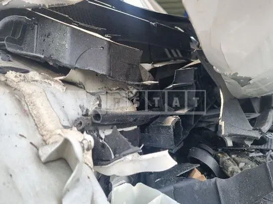 Photo 2 of 16: 2020 Hyundai Santa Fe, VIN KMHS581ABLU278772 — Korean insurance auction