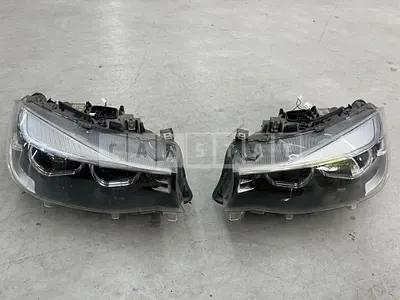 Photo 1 of 2: 2020 BMW (parts) 320d Gran Headlamp — Korean insurance auction