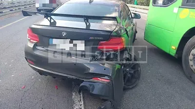 Photo 1 of 14: 2014 BMW 220d Cup — Korean insurance auction