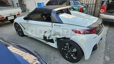 Photo 1 of 15: 2015 Honda S660 — Korean insurance auction