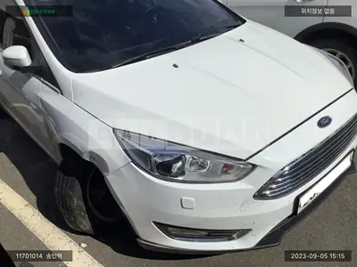 2016 FORD/FOCUS 1.5