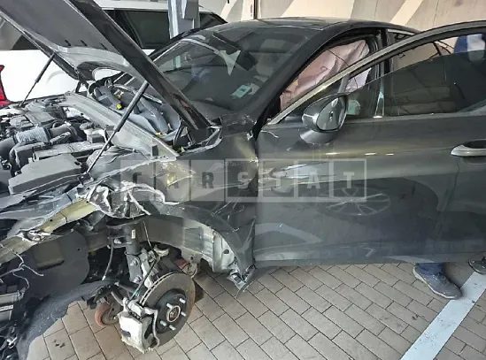 Photo 2 of 28: 2022 Kia K5, VIN KNAG3412BNA151639 — Korean insurance auction