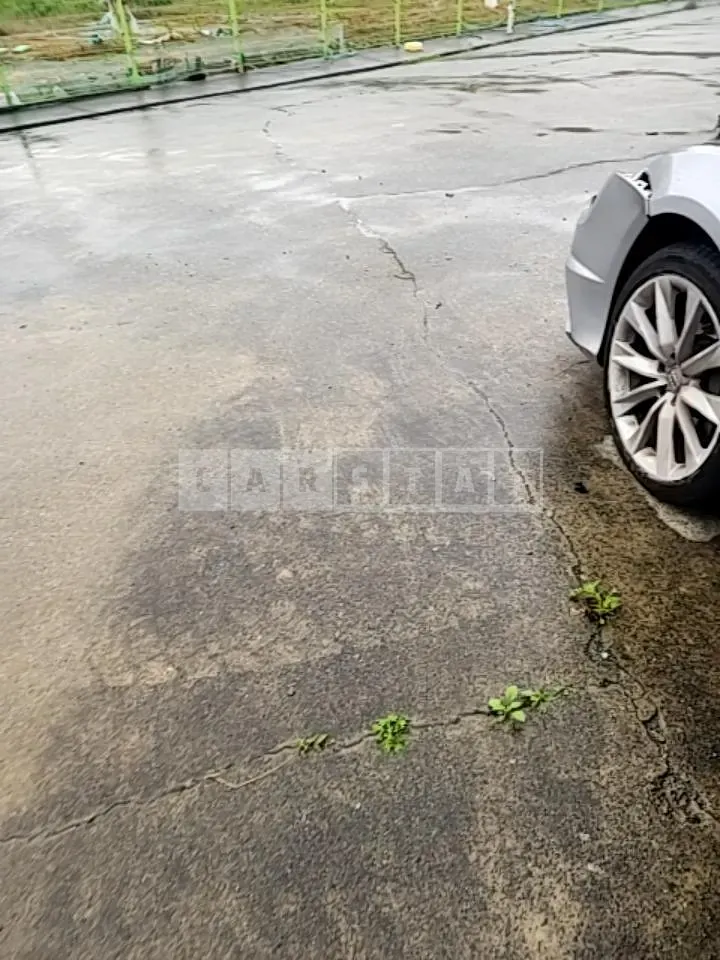 Photo 2 of 16: 2016 Audi A7 40TDI — Korean insurance auction