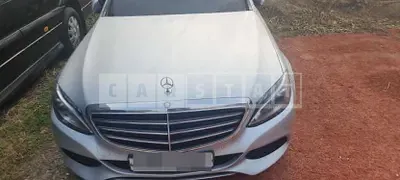 Photo 1 of 22: 2015 Mercedes-Benz C220 BlueTec, VIN WDDWF0EB3FF133351 — Korean insurance auction