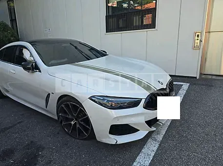 Photo 2 of 20: 2022 BMW 840i xDrive Gran Coupe — Korean insurance auction