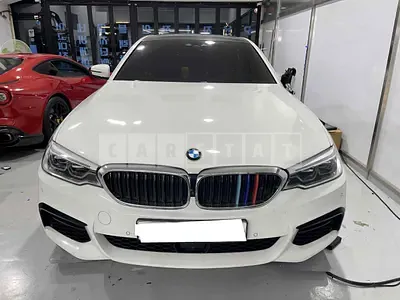 Photo 1 of 20: 2019 BMW 520d M Sport Plus, VIN WBAJF310XLWW61391 — Korean insurance auction