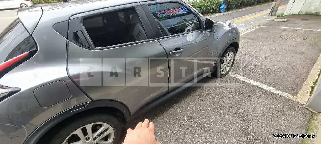 Photo 2 of 57: 2016 Nissan Juke — Korean insurance auction