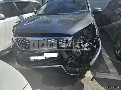 Photo 1 of 14: 2018 Kia Sorento — Korean insurance auction
