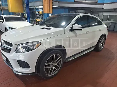 2017 Mercedes-Benz GLE350d 4Matic Coupe