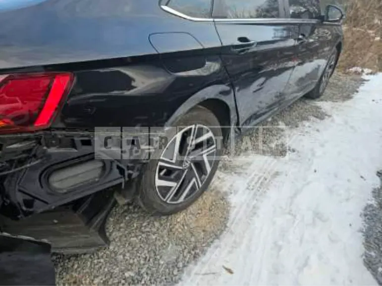 Photo 2 of 7: 2023 Volkswagen Jetta — Korean insurance auction