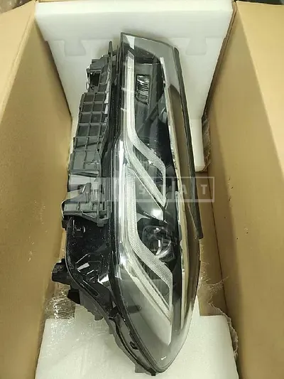 Photo 1 of 6: 2023 BMW (parts) 520i Light — Korean insurance auction