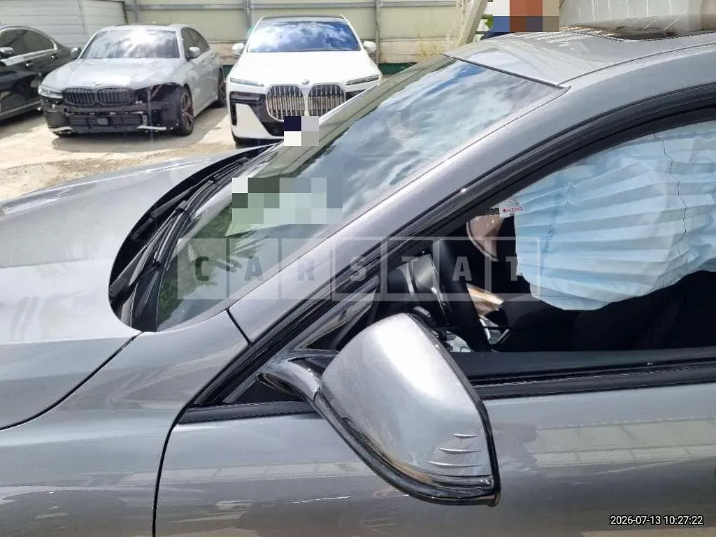 Photo 2 of 24: 2023 BMW 220i Gran Coupe — Korean insurance auction