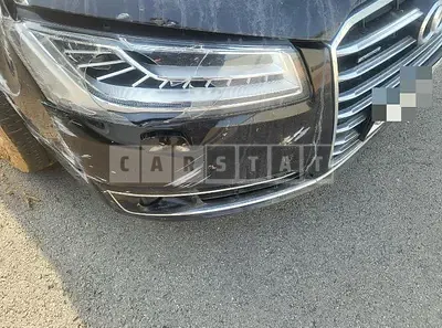 Photo 1 of 18: 2014 Audi A8L 60 TFSI quattro, VIN WAUZZZ4H1FN005606 — Korean insurance auction