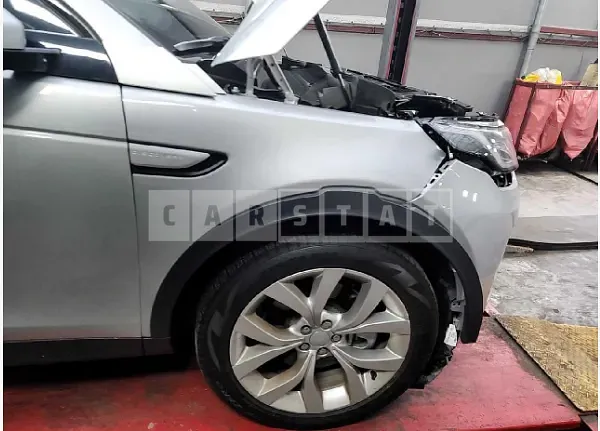 Photo 2 of 25: 2022 Land Rover Discovery Sports P250 — Korean insurance auction