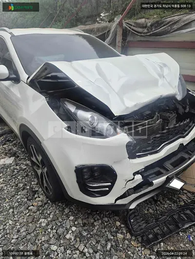 2017 Sportage Sportage