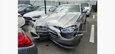 Photo 1 of 41: 2020 Mercedes-Benz E250 — Korean insurance auction
