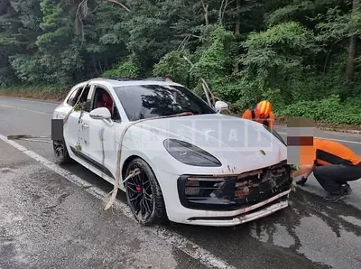 2023 Porsche Macan GTS