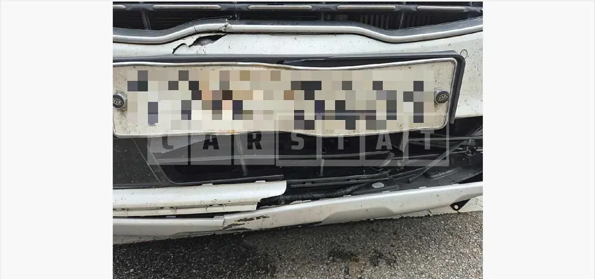 Photo 2 of 11: 2019 Kia Carnival 7-Seater Limousine — Korean insurance auction
