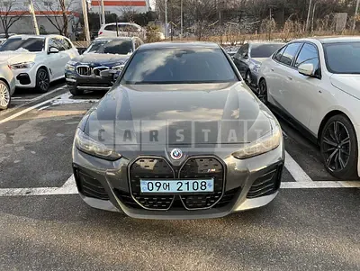 2023 BMW I4 M50