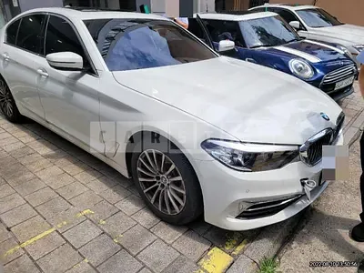 Photo 1 of 10: 2019 BMW Calm 520i Luxury — Korean insurance auction