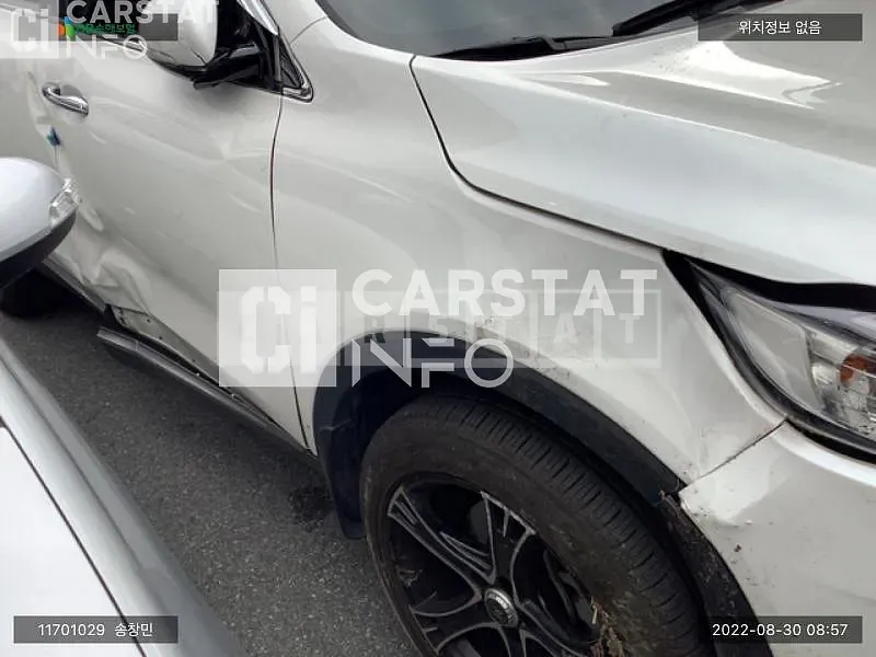 Photo 2 of 23: 2016 Kia Sorento, VIN KNAPS81ABHA279231 — Korean insurance auction
